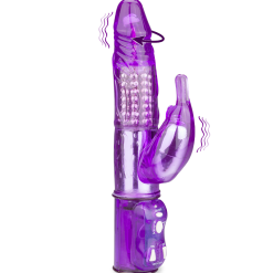 LOVE AND VIBES Vibro Jack Rabbit Layer Beads