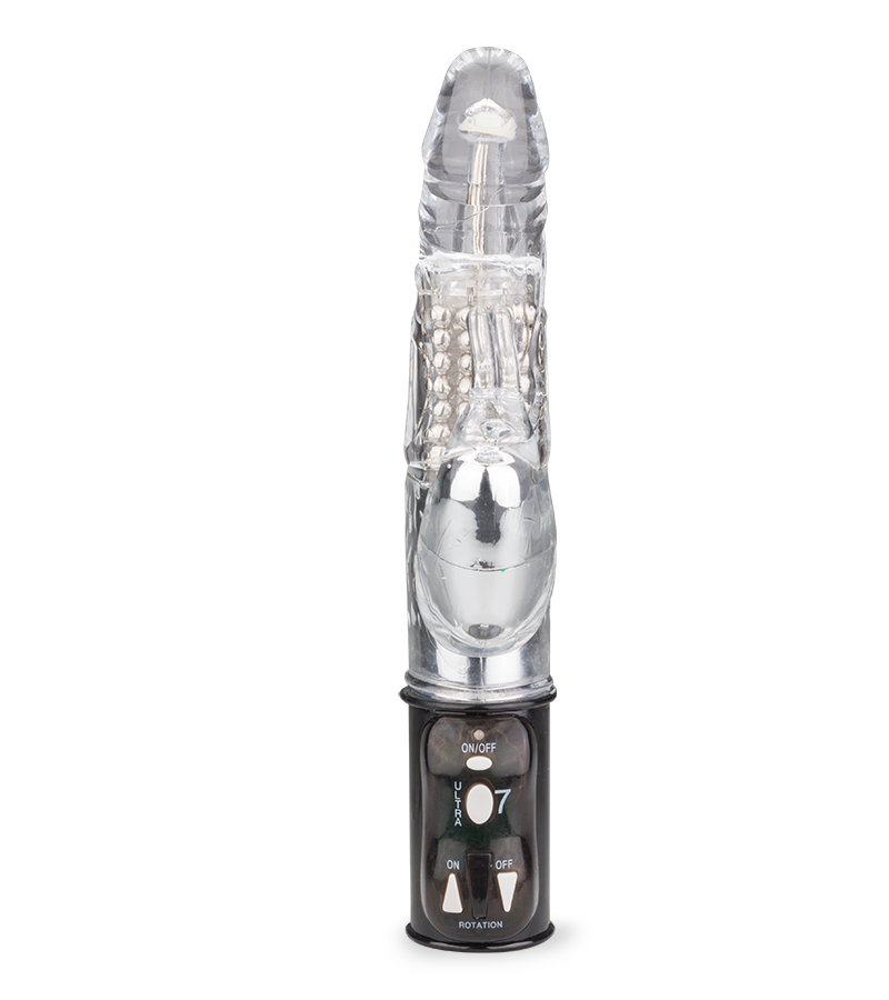 LOVE AND VIBES Vibro Jack Rabbit Layer Beads Deluxe 2 LOVE AND VIBES Vibro Jack Rabbit Layer Beads Deluxe – Image 2