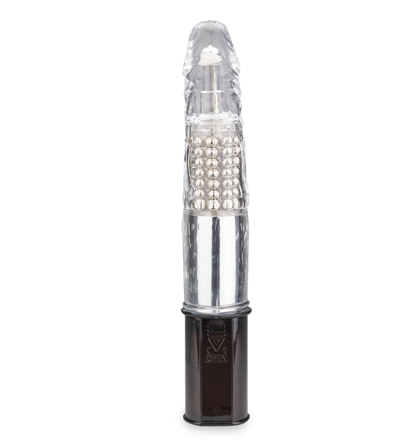 LOVE AND VIBES Vibro Jack Rabbit Layer Beads Deluxe 4 LOVE AND VIBES Vibro Jack Rabbit Layer Beads Deluxe – Image 4