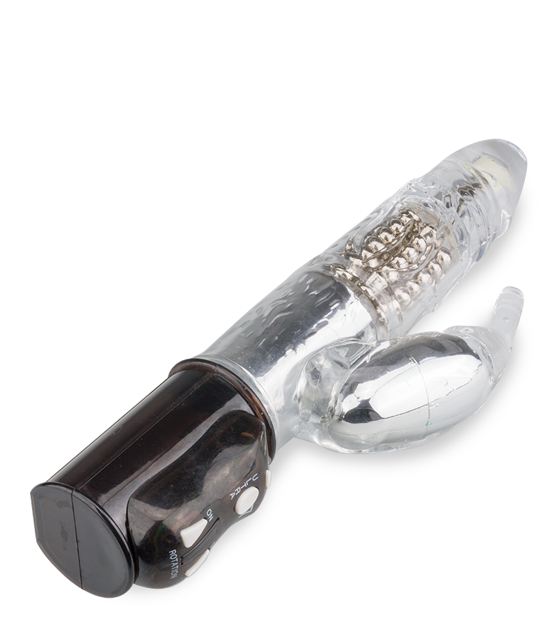 LOVE AND VIBES Vibro Jack Rabbit Layer Beads Deluxe 5 LOVE AND VIBES Vibro Jack Rabbit Layer Beads Deluxe – Image 5