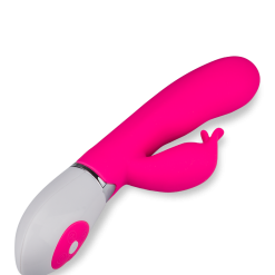LOVE AND VIBES Vibro Rabbit Commande Vocale 30 Vitesses -Sextoys boutique vibro rabbit commande vocale 30 vitesses 7