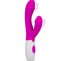 LOVE AND VIBES Vibro Rabbit Crazy Vibes