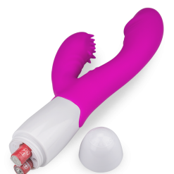 LOVE AND VIBES Vibro Rabbit Crazy Vibes 13 LOVE AND VIBES Vibro Rabbit Crazy Vibes -Sextoys boutique vibro rabbit crazy vibes 9