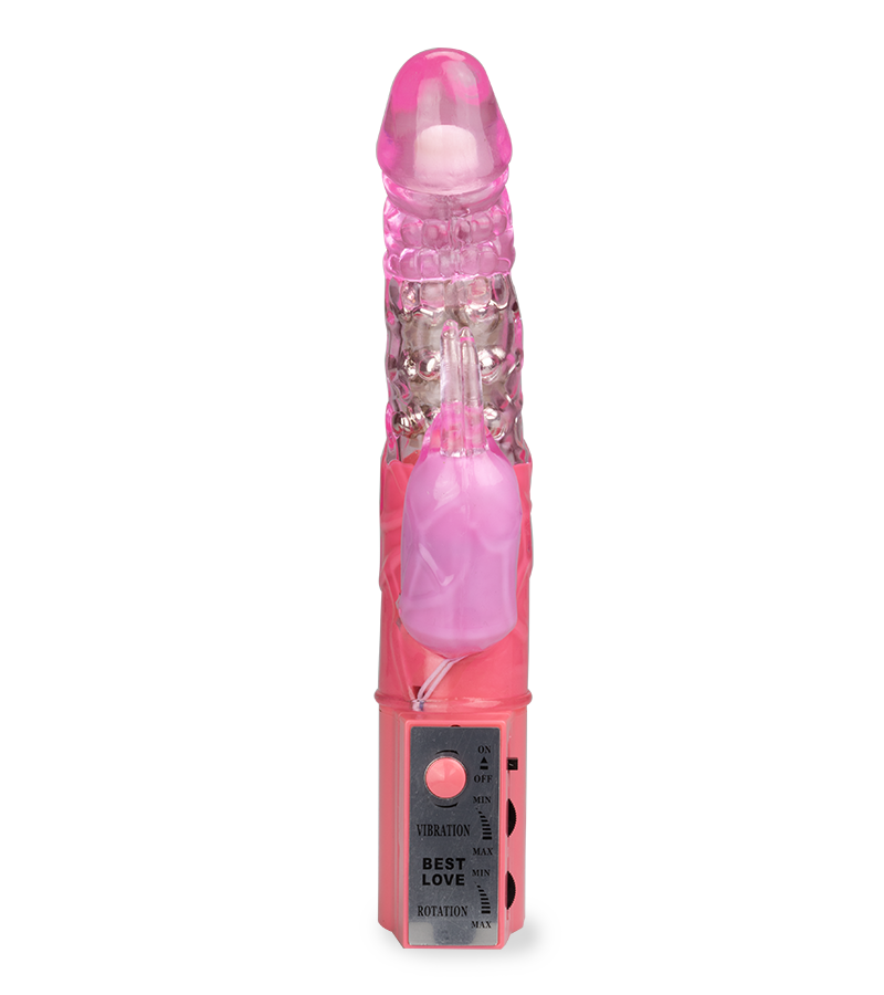 LOVE AND VIBES Vibro Rabbit Diamètre XL 2 LOVE AND VIBES Vibro Rabbit Diamètre XL – Image 2