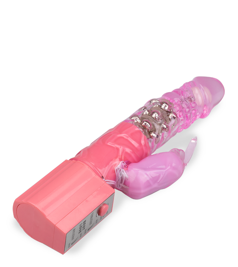 LOVE AND VIBES Vibro Rabbit Diamètre XL 6 LOVE AND VIBES Vibro Rabbit Diamètre XL – Image 6