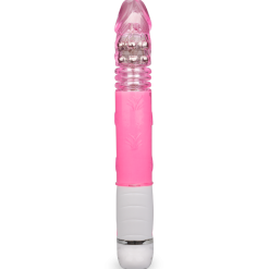 LOVE AND VIBES Vibro Rabbit Flashy Rotatif Up-and-down XL -Sextoys boutique vibro rabbit flashy rotatif up and down xl 6