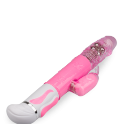 LOVE AND VIBES Vibro Rabbit Flashy Rotatif Up-and-down XL -Sextoys boutique vibro rabbit flashy rotatif up and down xl 7