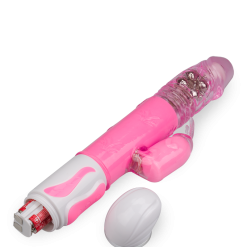 LOVE AND VIBES Vibro Rabbit Flashy Rotatif Up-and-down XL -Sextoys boutique vibro rabbit flashy rotatif up and down xl 9
