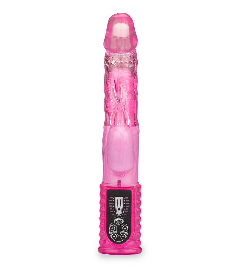 LOVE AND VIBES Vibro Rabbit Gland Et Diamètre XL 2 LOVE AND VIBES Vibro Rabbit Gland Et Diamètre XL – Image 2