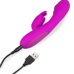 LOVE AND VIBES Vibro Rabbit Lapichou Rechargeable -Sextoys boutique vibro rabbit lapichou rechargeable 9
