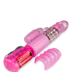 LOVE AND VIBES Vibro Rabbit Papillon Gros Diamètre -Sextoys boutique vibro rabbit papillon gros diametre 10