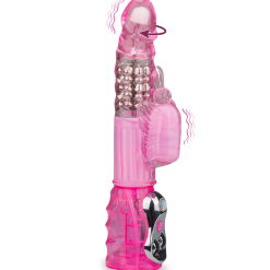 LOVE AND VIBES Vibro Rabbit Papillon Gros Diamètre