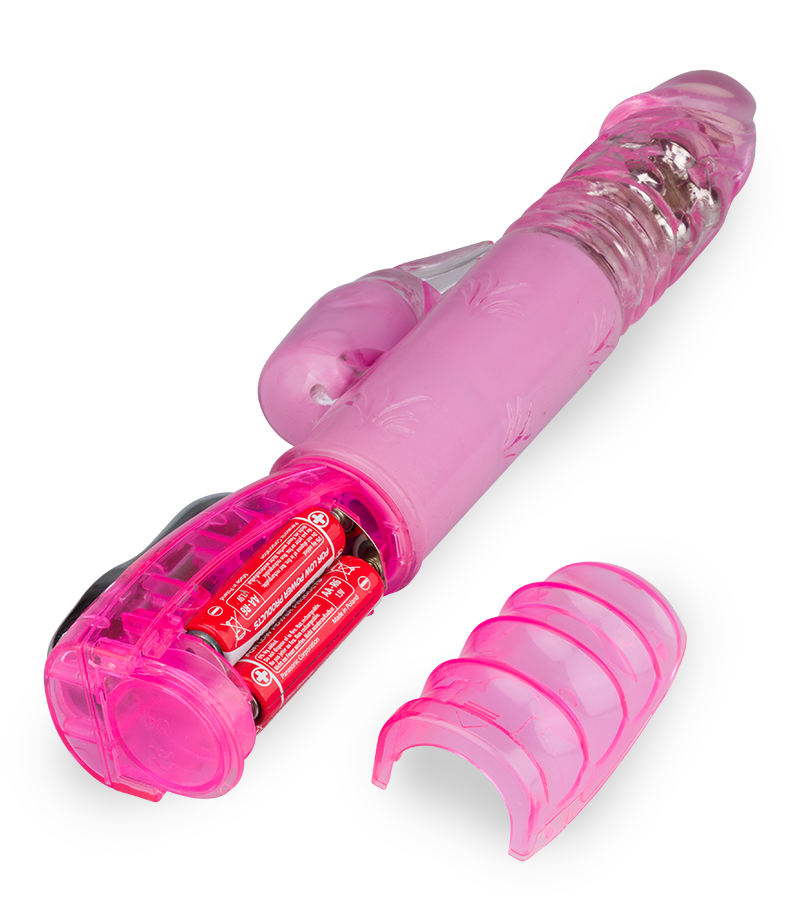 LOVE AND VIBES Vibro Rabbit Plaisir XXL Va-et-vient 8 LOVE AND VIBES Vibro Rabbit Plaisir XXL Va-et-vient – Image 8