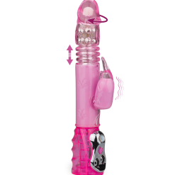 LOVE AND VIBES Vibro Rabbit Plaisir XXL Va-et-vient