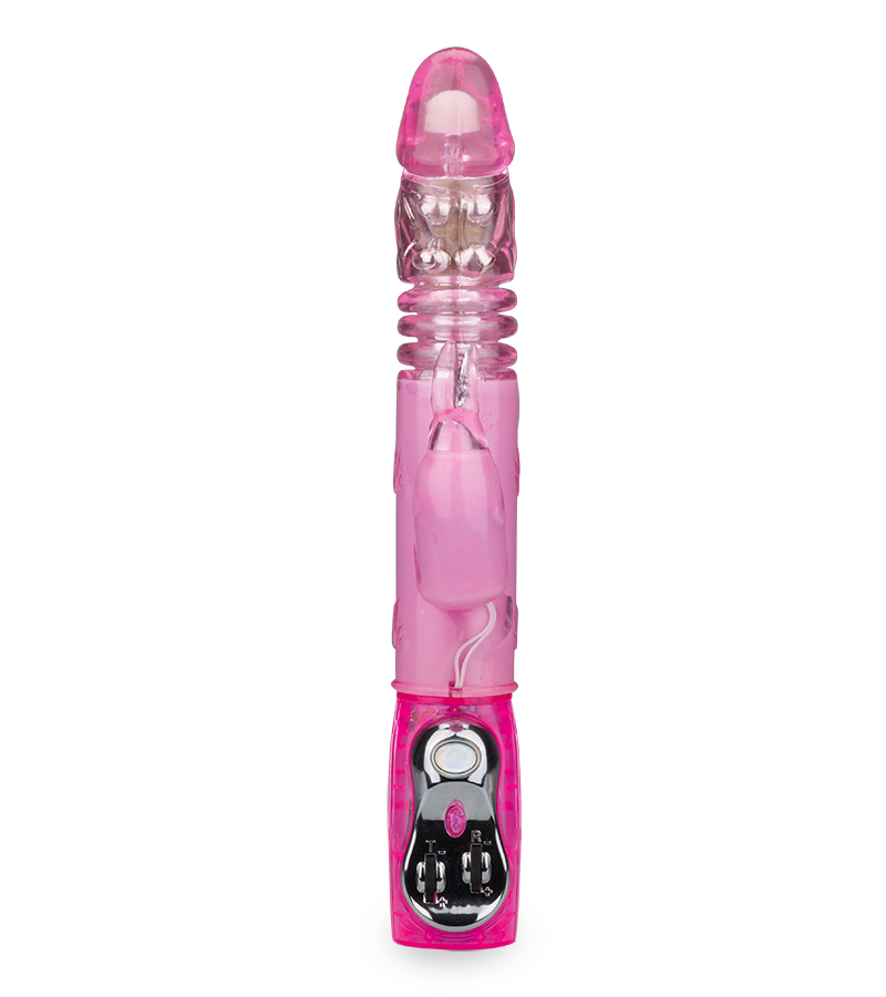 LOVE AND VIBES Vibro Rabbit Plaisir XXL Va-et-vient 2 LOVE AND VIBES Vibro Rabbit Plaisir XXL Va-et-vient – Image 2