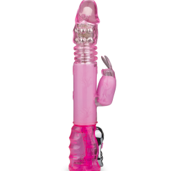 LOVE AND VIBES Vibro Rabbit Plaisir XXL Va-et-vient 10 LOVE AND VIBES Vibro Rabbit Plaisir XXL Va-et-vient -Sextoys boutique vibro rabbit plaisir xxl va et vient 5
