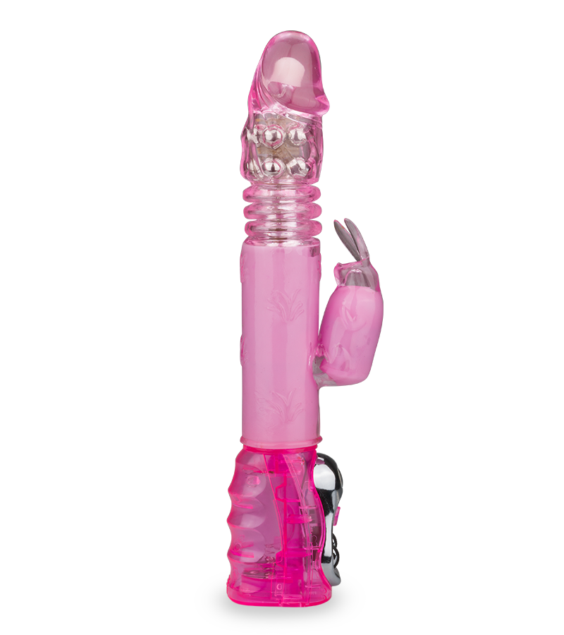 LOVE AND VIBES Vibro Rabbit Plaisir XXL Va-et-vient 3 LOVE AND VIBES Vibro Rabbit Plaisir XXL Va-et-vient – Image 3