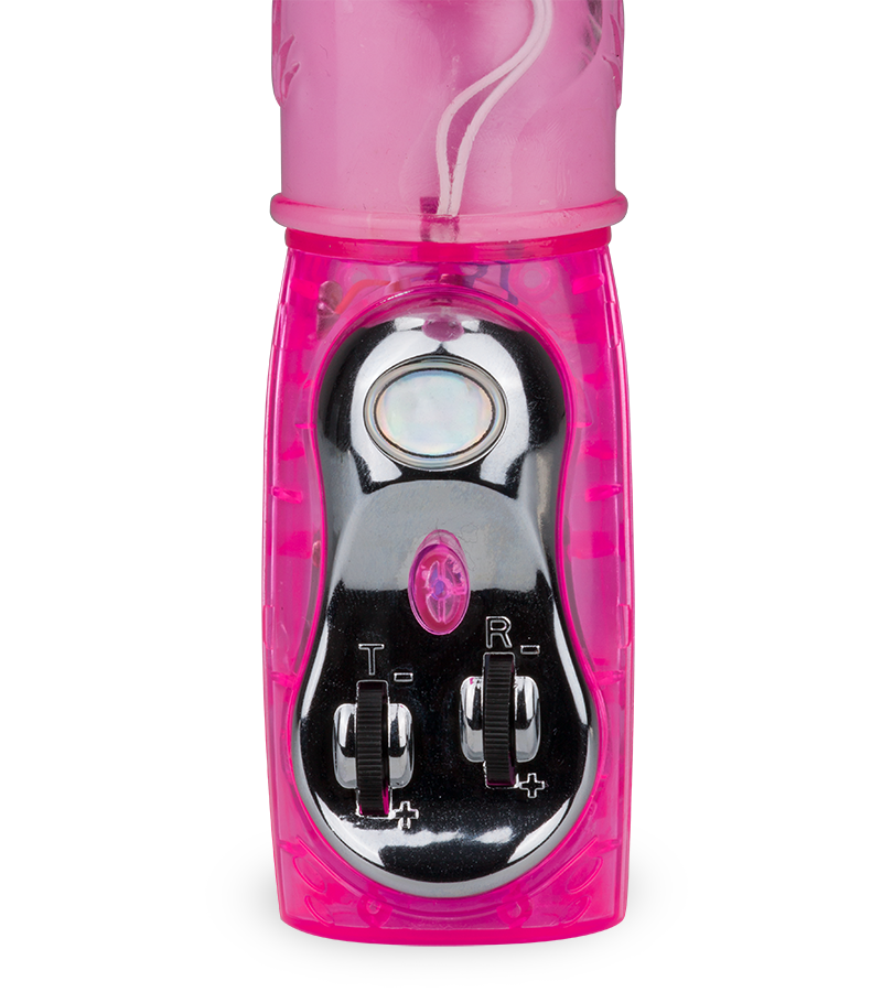 LOVE AND VIBES Vibro Rabbit Plaisir XXL Va-et-vient 5 LOVE AND VIBES Vibro Rabbit Plaisir XXL Va-et-vient – Image 5