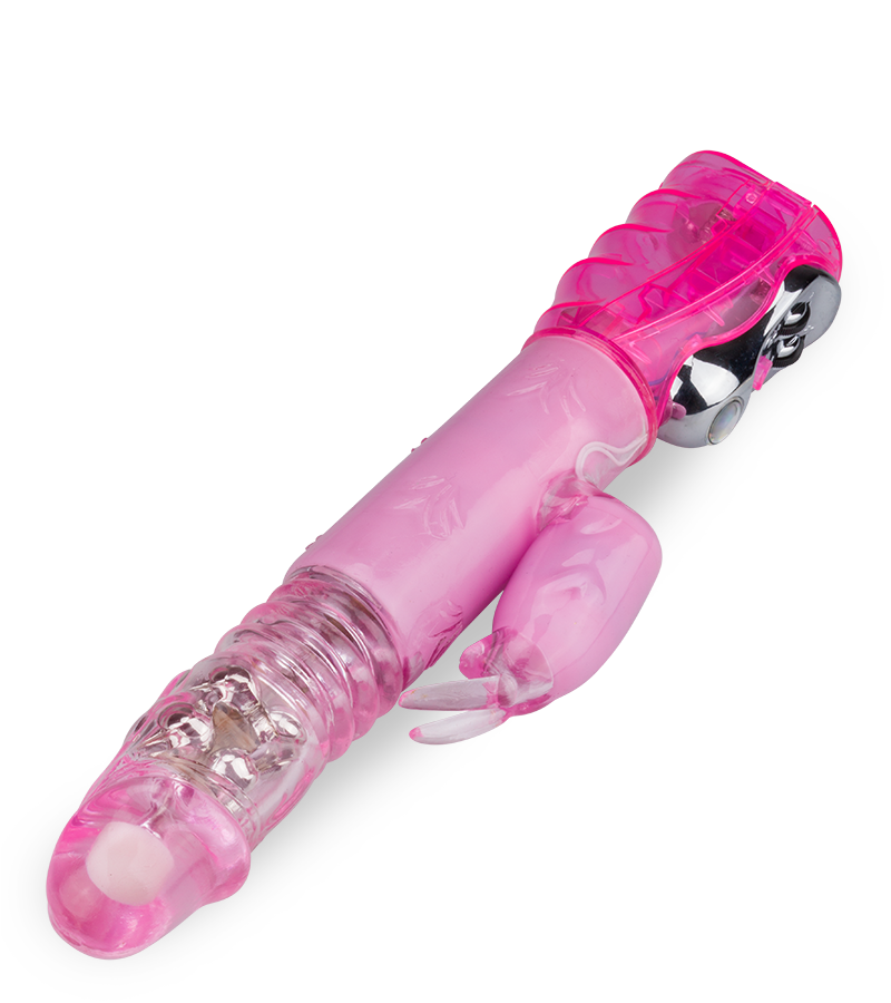 LOVE AND VIBES Vibro Rabbit Plaisir XXL Va-et-vient 7 LOVE AND VIBES Vibro Rabbit Plaisir XXL Va-et-vient – Image 7