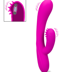 LOVE AND VIBES Vibro Rabbit Point-G 30 Vitesses