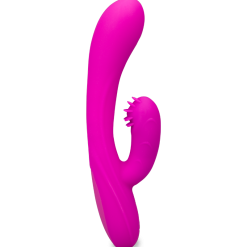 LOVE AND VIBES Vibro Rabbit Point-G 30 Vitesses -Sextoys boutique vibro rabbit point g 30 vitesses 6