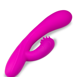 LOVE AND VIBES Vibro Rabbit Point-G 30 Vitesses -Sextoys boutique vibro rabbit point g 30 vitesses 8