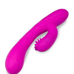 LOVE AND VIBES Vibro Rabbit Point-G 30 Vitesses -Sextoys boutique vibro rabbit point g 30 vitesses 9