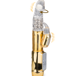 LOVE AND VIBES Vibro Rabbit Prince Deluxe