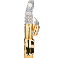 LOVE AND VIBES Vibro Rabbit Prince Deluxe -Sextoys boutique vibro rabbit prince deluxe 5