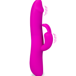 LOVE AND VIBES Vibro Rabbit Pulsateur Puissant Percuteur