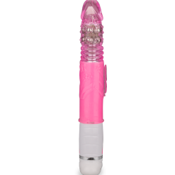 LOVE AND VIBES Vibro Rabbit Rotatif Va-et-vient 12 Vitesses -Sextoys boutique vibro rabbit rotatif va et vient 12 vitesses 6