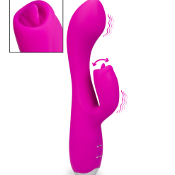 LOVE AND VIBES Vibro Rabbit Stimulateur Clito Langue 21 LOVE AND VIBES Vibro Rabbit Stimulateur Clito Langue -Sextoys boutique vibro rabbit stimulateur clito langue 10
