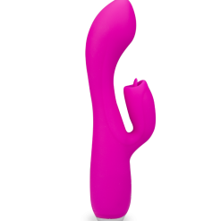 LOVE AND VIBES Vibro Rabbit Stimulateur Clito Langue 23 LOVE AND VIBES Vibro Rabbit Stimulateur Clito Langue -Sextoys boutique vibro rabbit stimulateur clito langue 12