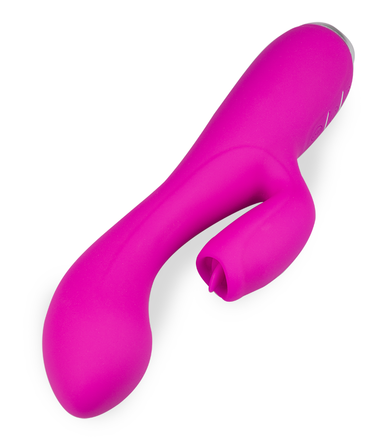 LOVE AND VIBES Vibro Rabbit Stimulateur Clito Langue 13 LOVE AND VIBES Vibro Rabbit Stimulateur Clito Langue – Image 13