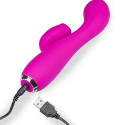 LOVE AND VIBES Vibro Rabbit Stimulateur Clito Langue 27 LOVE AND VIBES Vibro Rabbit Stimulateur Clito Langue -Sextoys boutique vibro rabbit stimulateur clito langue 16