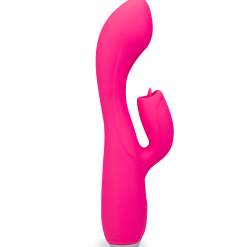 LOVE AND VIBES Vibro Rabbit Stimulateur Clito Langue 16 LOVE AND VIBES Vibro Rabbit Stimulateur Clito Langue -Sextoys boutique vibro rabbit stimulateur clito langue 5