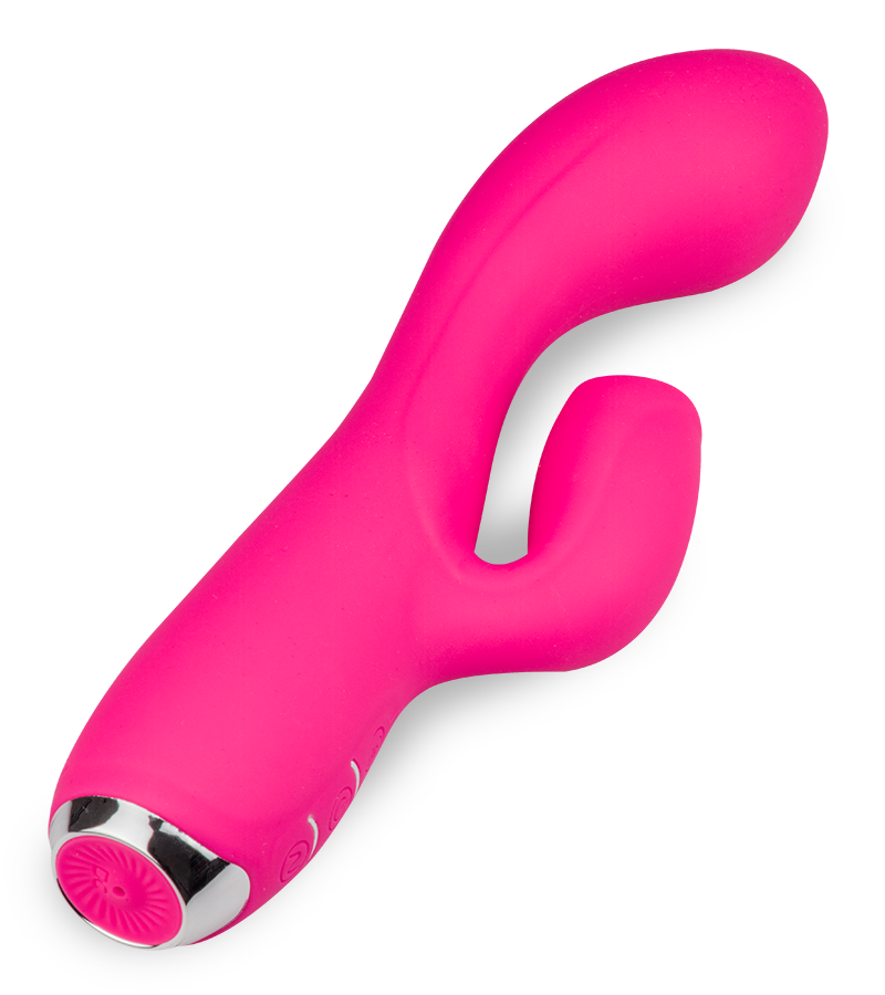 LOVE AND VIBES Vibro Rabbit Stimulateur Clito Langue 5 LOVE AND VIBES Vibro Rabbit Stimulateur Clito Langue – Image 5