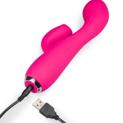 LOVE AND VIBES Vibro Rabbit Stimulateur Clito Langue 20 LOVE AND VIBES Vibro Rabbit Stimulateur Clito Langue -Sextoys boutique vibro rabbit stimulateur clito langue 9