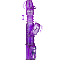 LOVE AND VIBES Vibro Rabbit Tickles Up-and-down -Sextoys boutique vibro rabbit tickles up and down 10