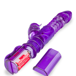 LOVE AND VIBES Vibro Rabbit Tickles Up-and-down -Sextoys boutique vibro rabbit tickles up and down 16