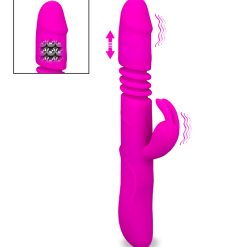 LOVE AND VIBES Vibro Rabbit Up-and-down Brad