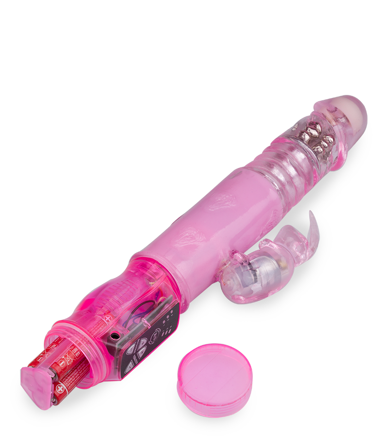 LOVE AND VIBES Vibro Rabbit USB Crazy Up-and-down 8 LOVE AND VIBES Vibro Rabbit USB Crazy Up-and-down – Image 8