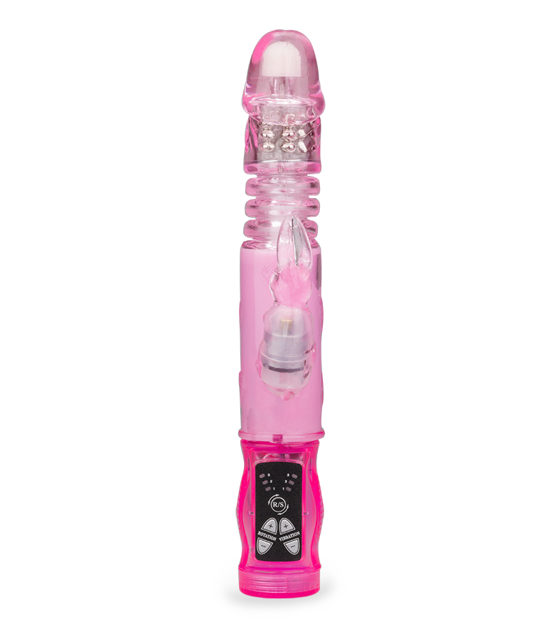 LOVE AND VIBES Vibro Rabbit USB Crazy Up-and-down 2 LOVE AND VIBES Vibro Rabbit USB Crazy Up-and-down – Image 2