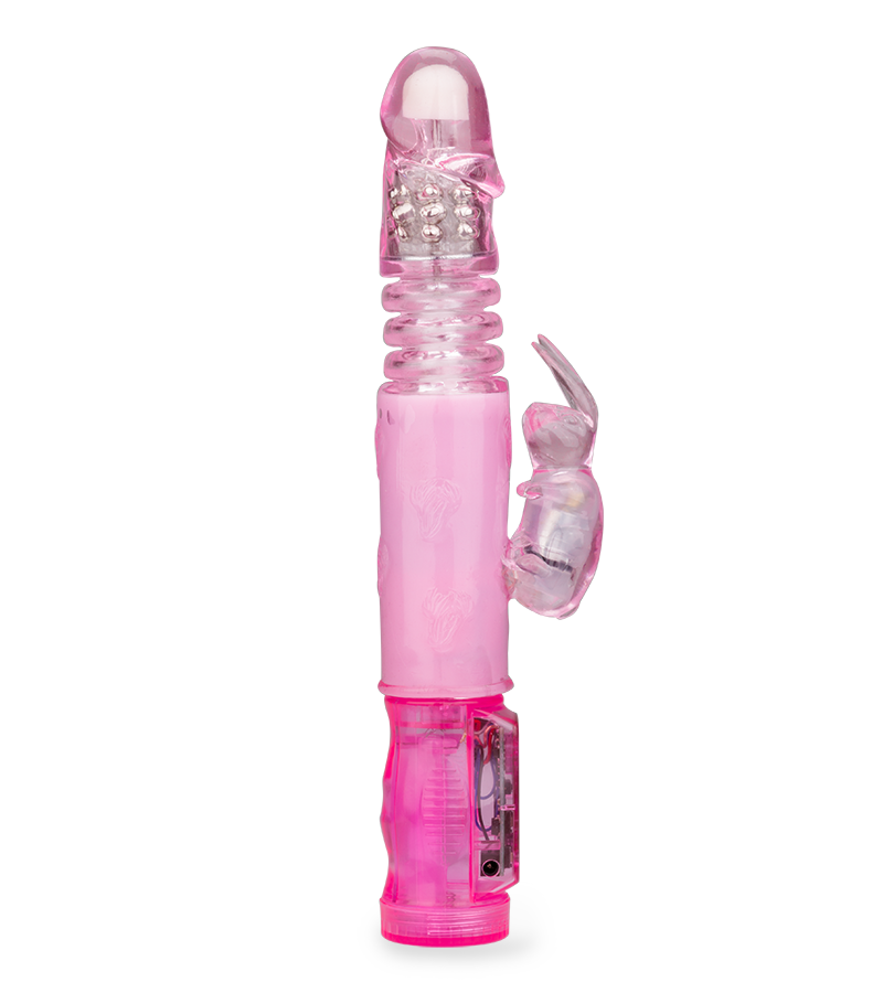 LOVE AND VIBES Vibro Rabbit USB Crazy Up-and-down 3 LOVE AND VIBES Vibro Rabbit USB Crazy Up-and-down – Image 3