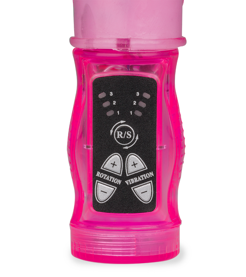 LOVE AND VIBES Vibro Rabbit USB Crazy Up-and-down 5 LOVE AND VIBES Vibro Rabbit USB Crazy Up-and-down – Image 5