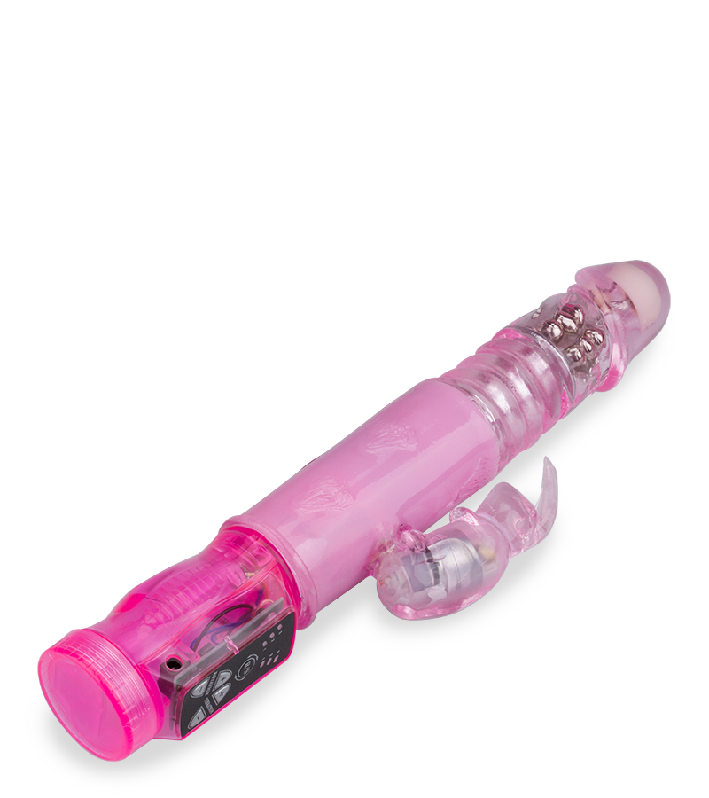 LOVE AND VIBES Vibro Rabbit USB Crazy Up-and-down 6 LOVE AND VIBES Vibro Rabbit USB Crazy Up-and-down – Image 6