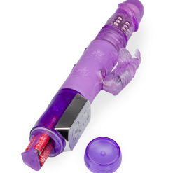 LOVE AND VIBES Vibro Rabbit Va-et-vient Butterfly Prince -Sextoys boutique vibro rabbit va et vient butterfly prince 10