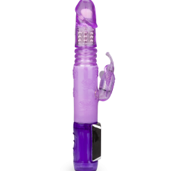 LOVE AND VIBES Vibro Rabbit Va-et-vient Butterfly Prince -Sextoys boutique vibro rabbit va et vient butterfly prince 5