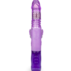 LOVE AND VIBES Vibro Rabbit Va-et-vient Butterfly Prince -Sextoys boutique vibro rabbit va et vient butterfly prince 6