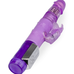 LOVE AND VIBES Vibro Rabbit Va-et-vient Butterfly Prince -Sextoys boutique vibro rabbit va et vient butterfly prince 8
